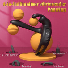 Charger l'image dans la galerie, Anneau Vibrant Sex Toys Anneau Penien - Anneau Homme, Sextoy Sex Toýs Couple ORSLUM, Sextoy Homme Jouet Sexualité Couple Sextoyse Couple Plaisir, Jeux Sexuelle Adulte Couple Vibromasseur Homme