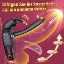 Charger l'image dans la galerie, Anneau Vibrant Sex Toys Anneau Penien - Anneau Homme, Sextoy Sex Toýs Couple ORSLUM, Sextoy Homme Jouet Sexualité Couple Sextoyse Couple Plaisir, Jeux Sexuelle Adulte Couple Vibromasseur Homme