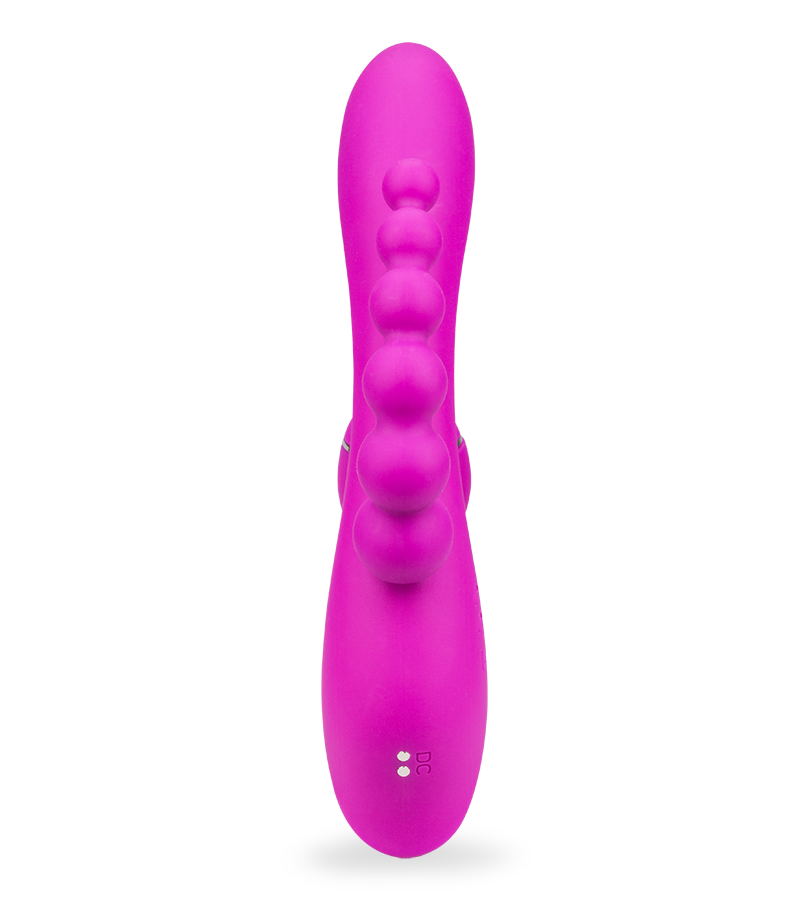 Vibromasseur triple stimulation Abel
